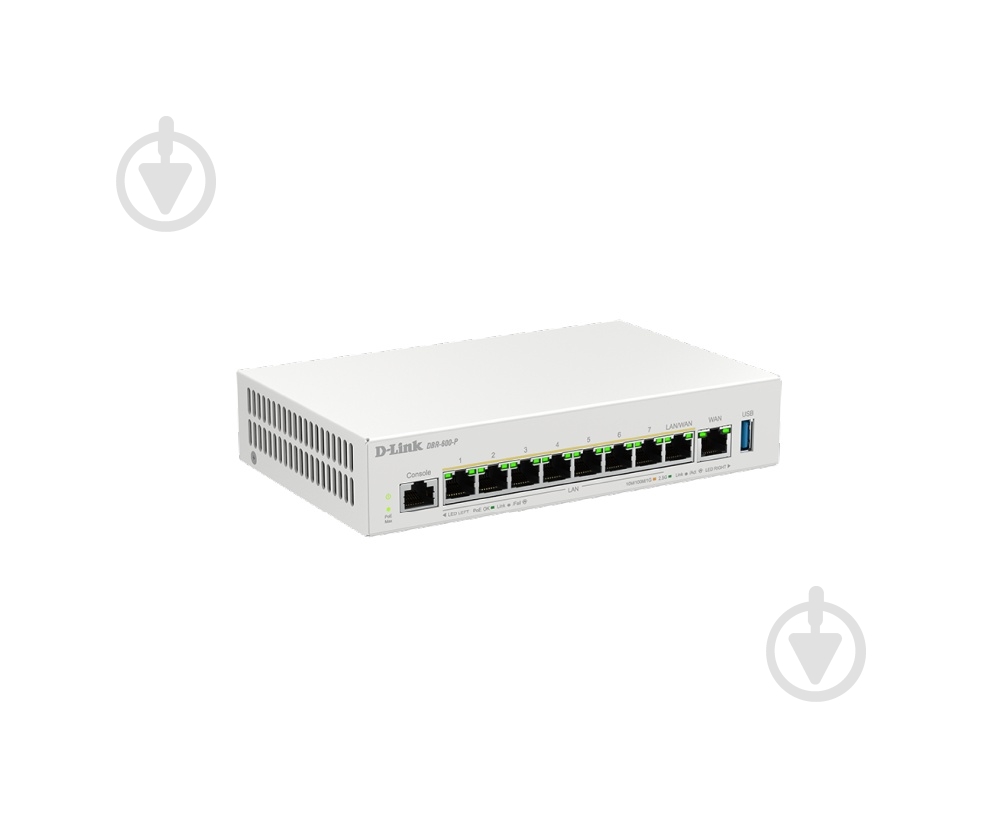 Маршрутизатор DLINK DBR-600-P - фото 3