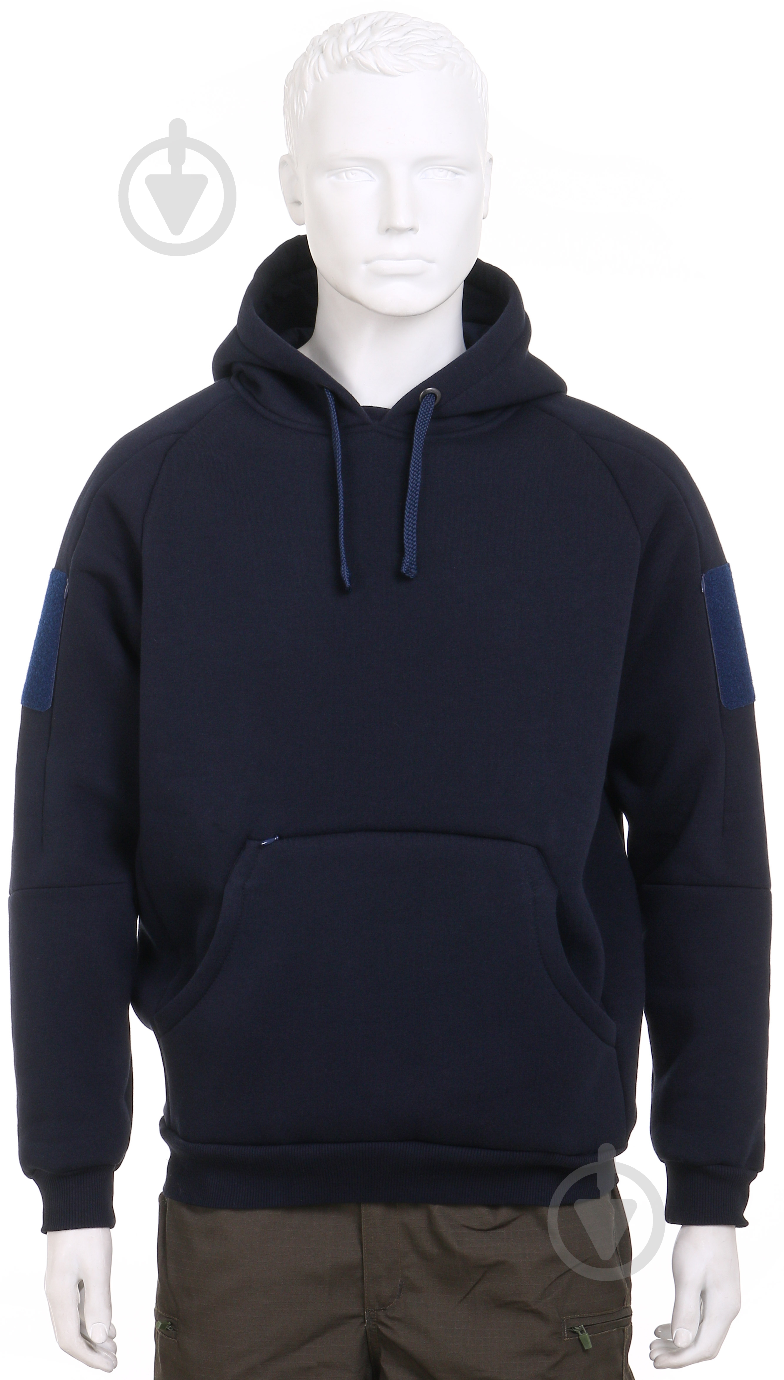 Худі Vin-Bron Торонто VIN-BRON 3001 р.L синій - фото 1 Худі Vin-Bron Торонто VIN-BRON 3001 р.L синій - фото 1