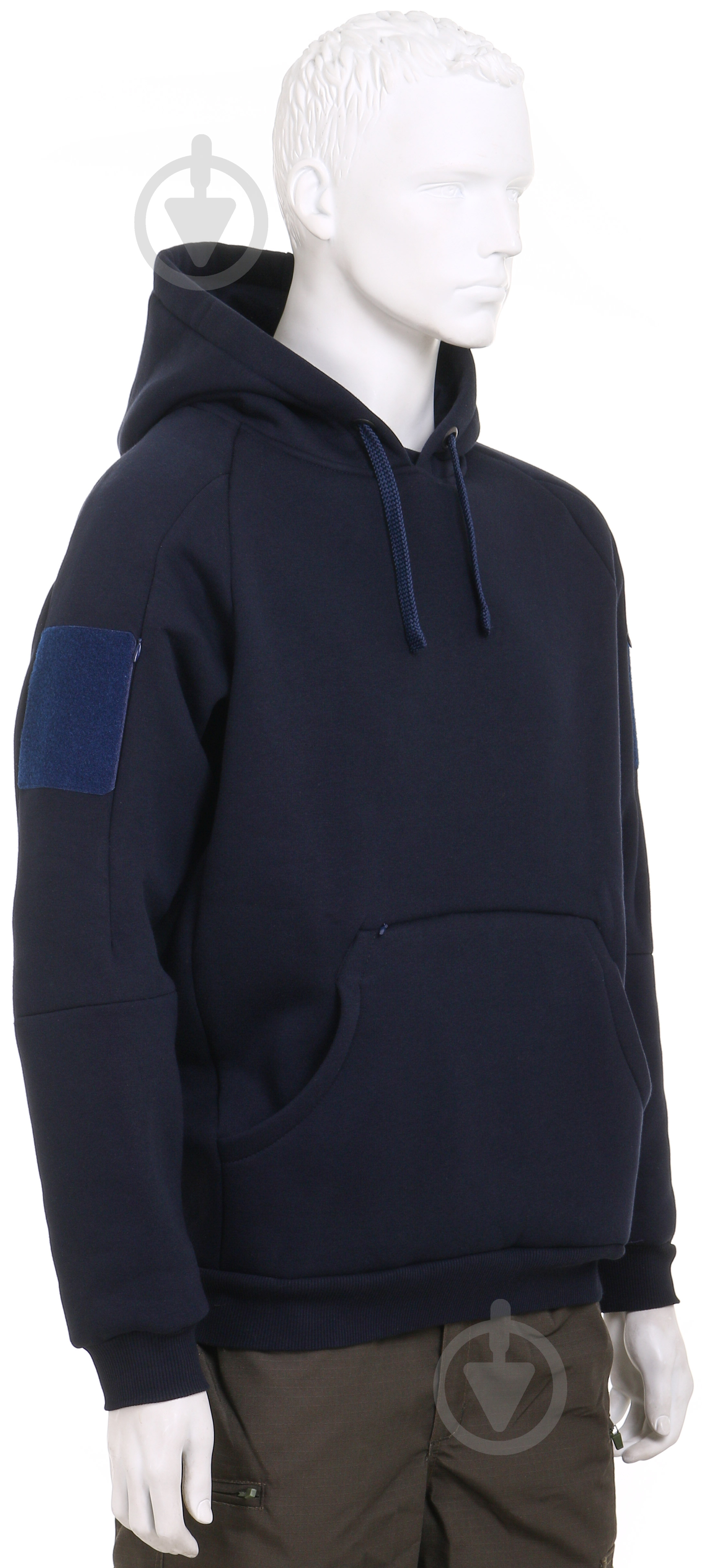 Худі Vin-Bron Торонто VIN-BRON 3001 р.L синій - фото 2 Худі Vin-Bron Торонто VIN-BRON 3001 р.L синій - фото 2