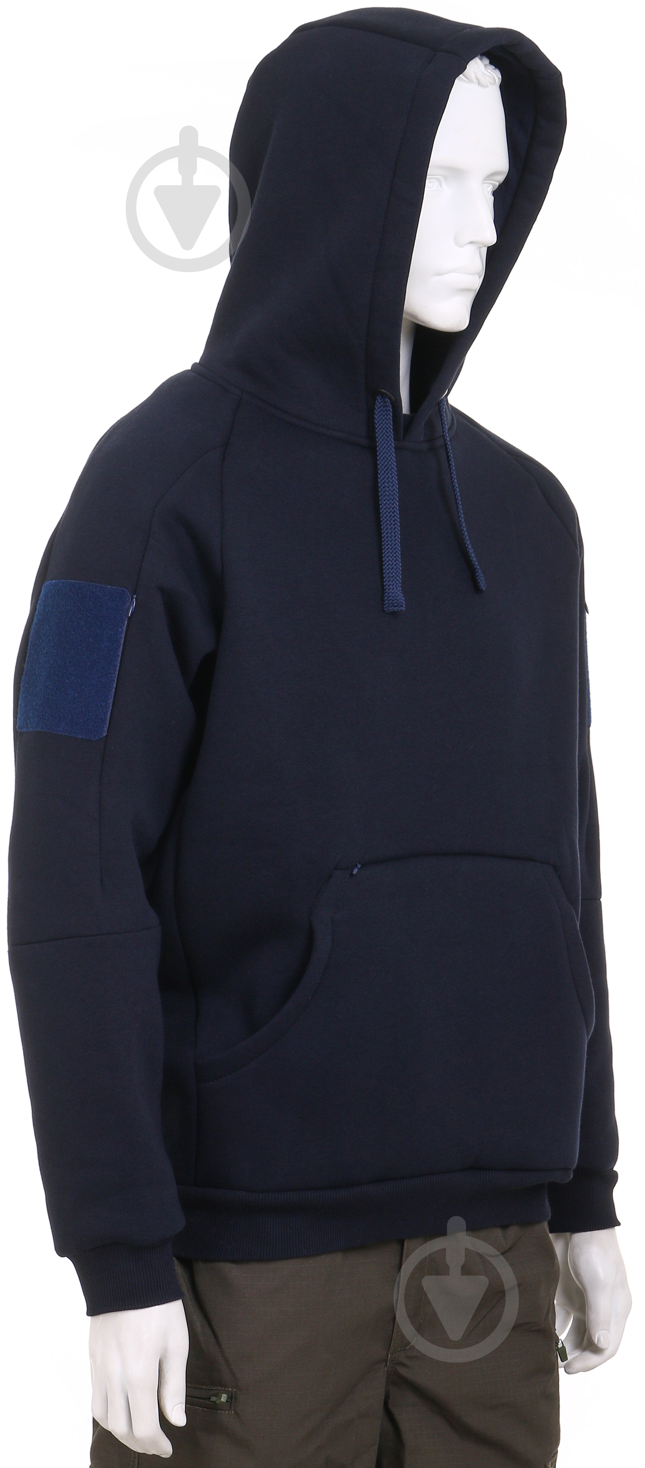 Худі Vin-Bron Торонто VIN-BRON 3001 р.L синій - фото 3 Худі Vin-Bron Торонто VIN-BRON 3001 р.L синій - фото 3