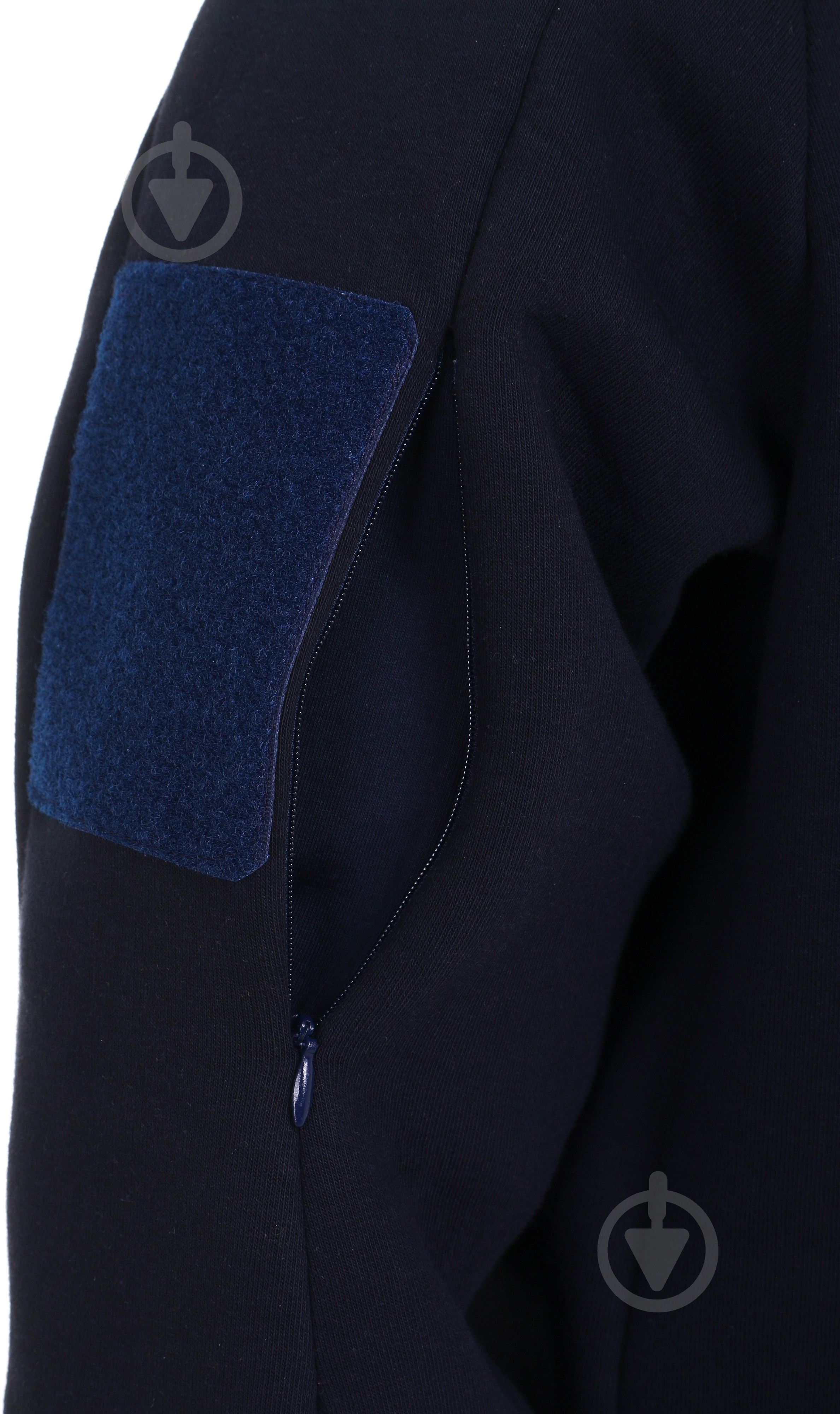 Худі Vin-Bron Торонто VIN-BRON 3001 р.L синій - фото 5 Худі Vin-Bron Торонто VIN-BRON 3001 р.L синій - фото 5