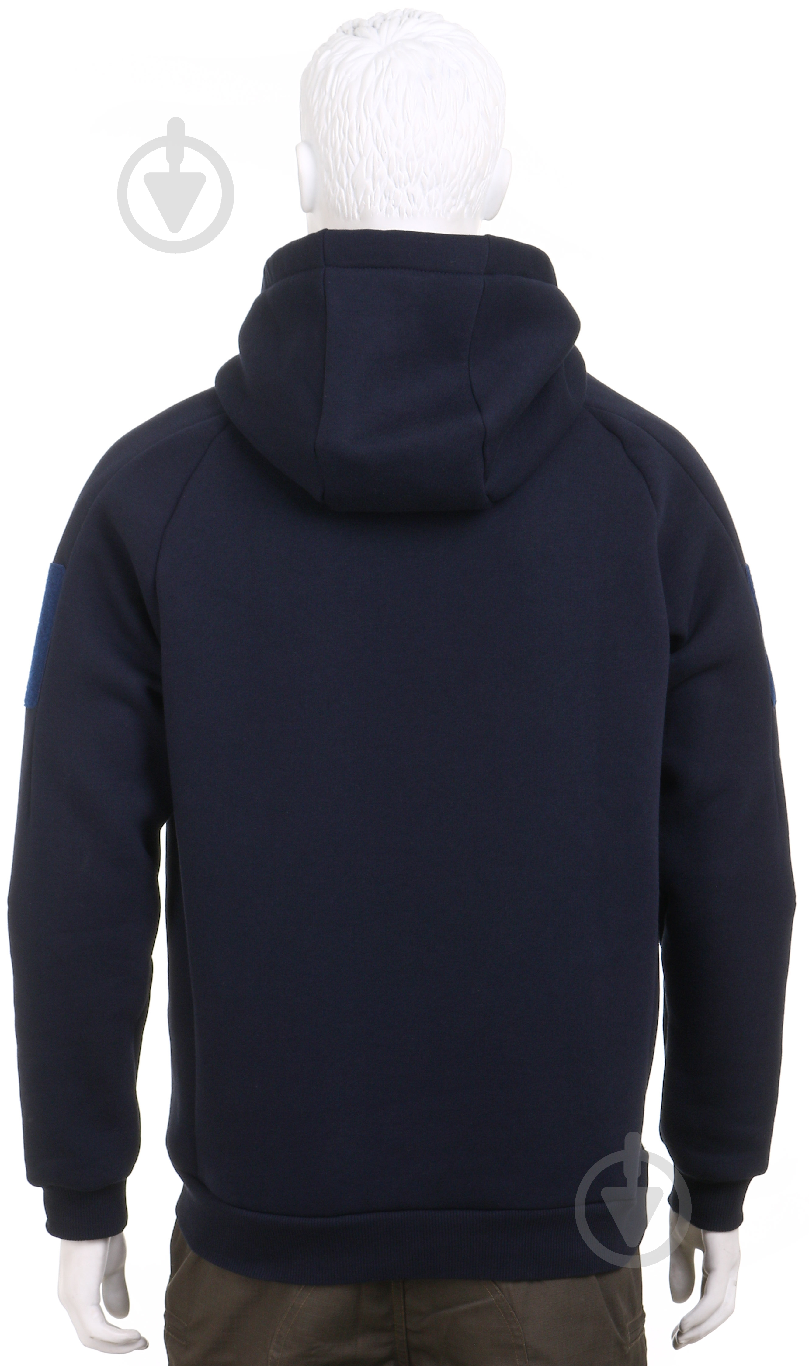 Худі Vin-Bron Торонто VIN-BRON 3001 р.L синій - фото 4 Худі Vin-Bron Торонто VIN-BRON 3001 р.L синій - фото 4