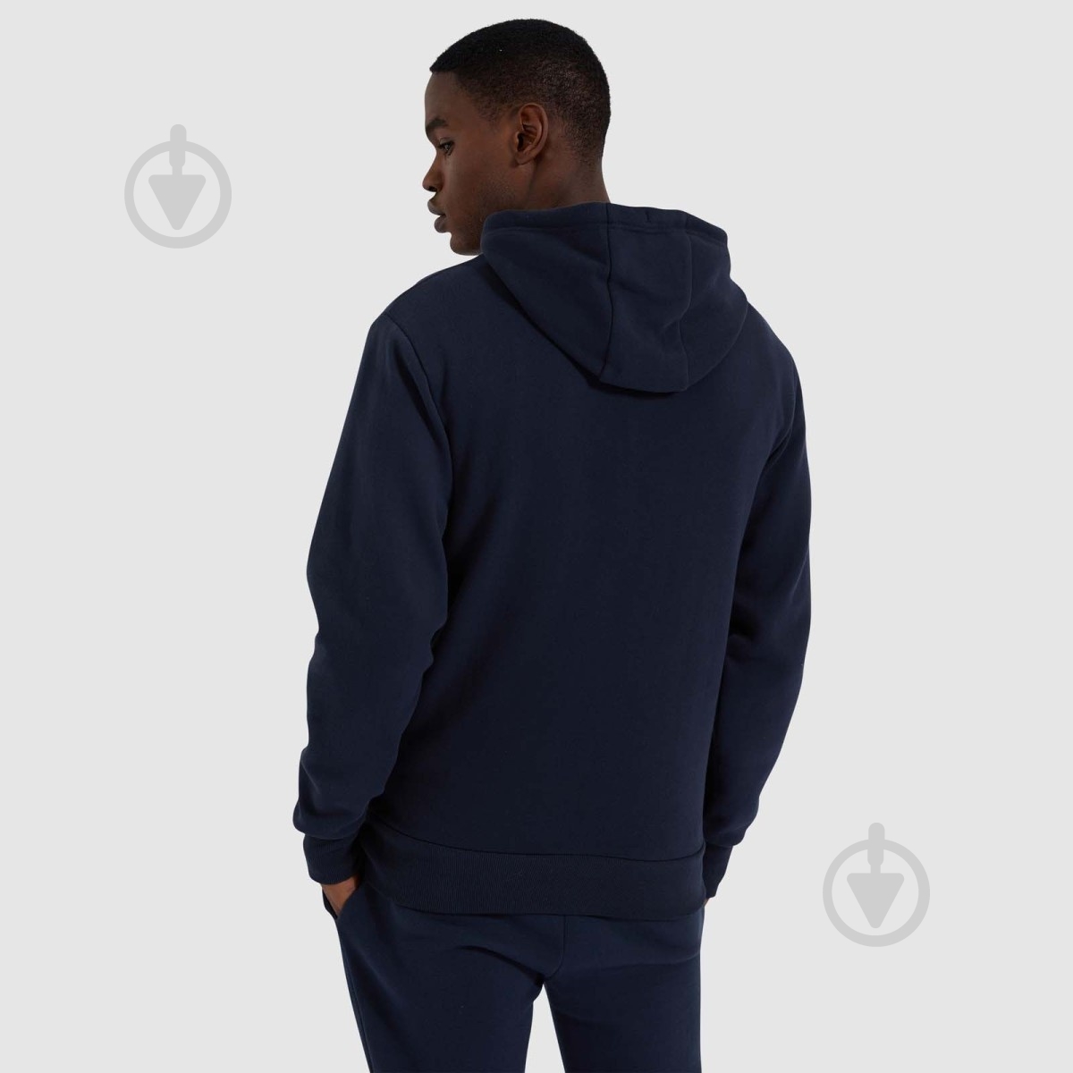 Джемпер Ellesse SHC07407-429 р.XL синий - фото 2 Джемпер Ellesse SHC07407-429 р.XL синий - фото 2