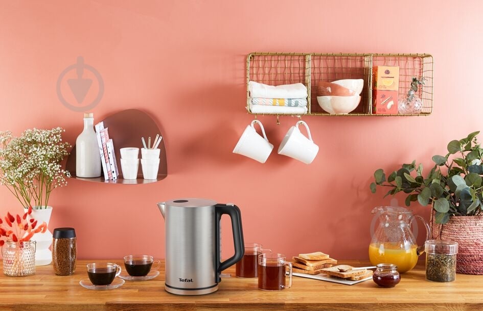 Электрочайник Tefal Bronx KI513D10 - фото 15 Электрочайник Tefal Bronx KI513D10 - фото 15