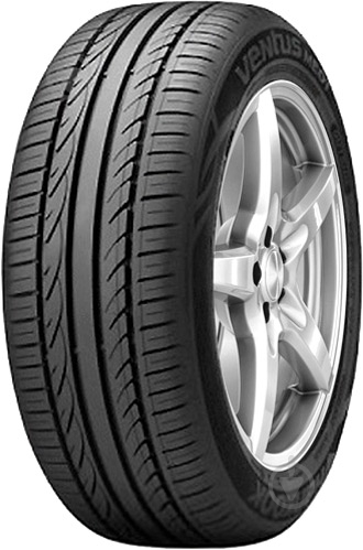 Шина Hankook K114 225/55R18 98V нешипованая лето - фото 1