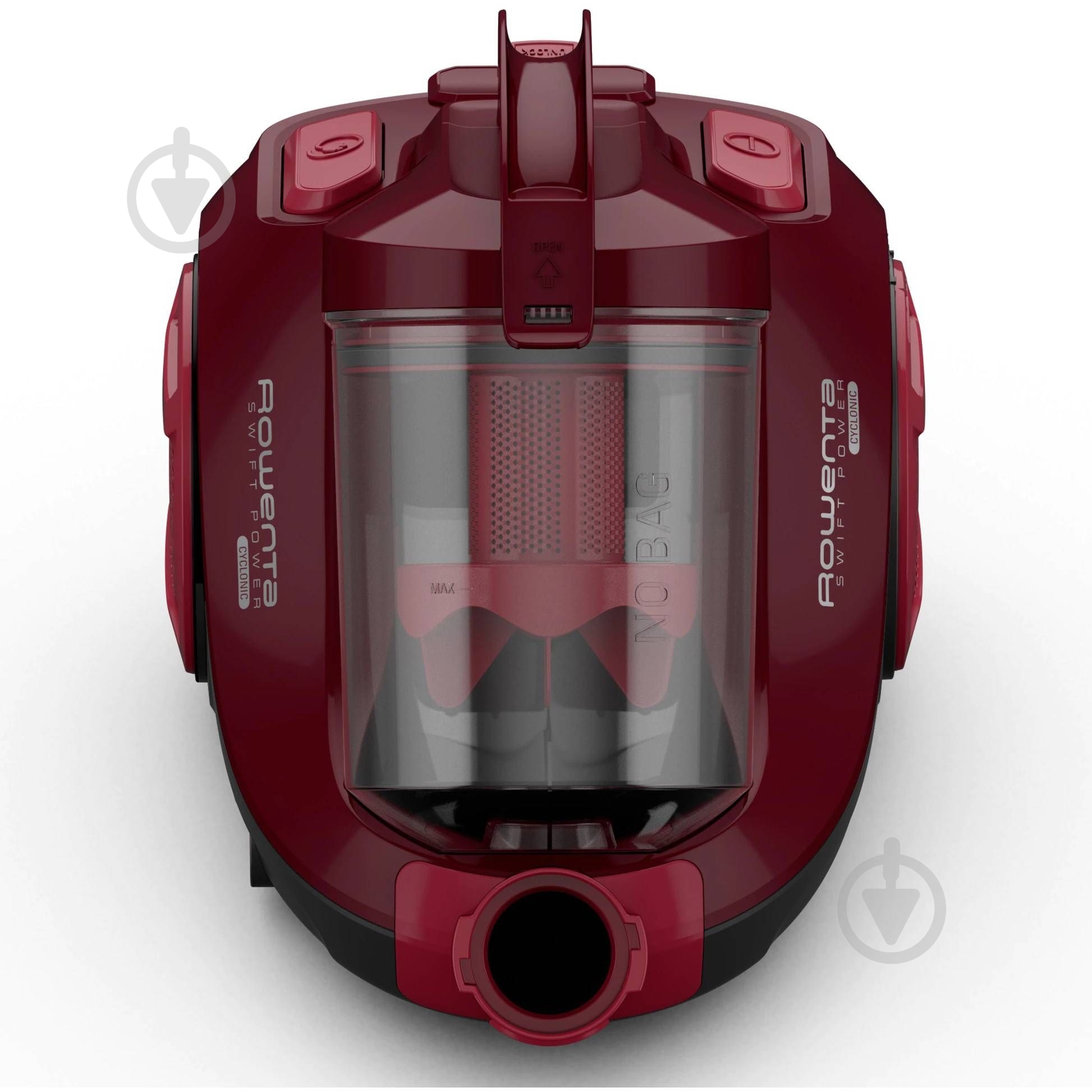 Пылесос Rowenta RO2910EA red - фото 3