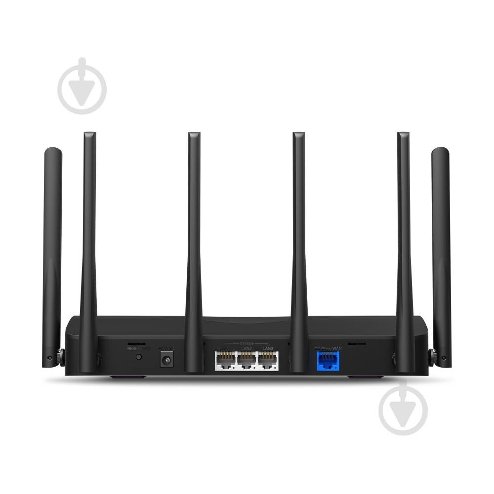 Маршрутизатор Mercusys MR47BE - фото 10 Маршрутизатор Mercusys MR47BE - фото 10