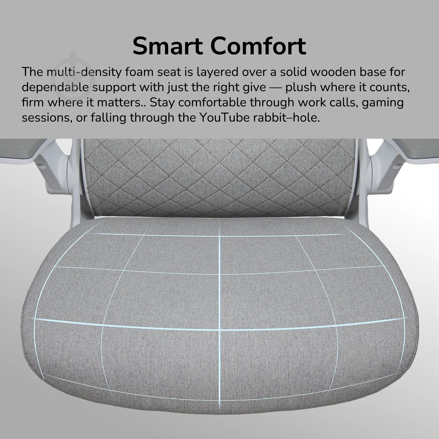 Кресло офисное Cougar STRYDER WHITE белый - фото 13