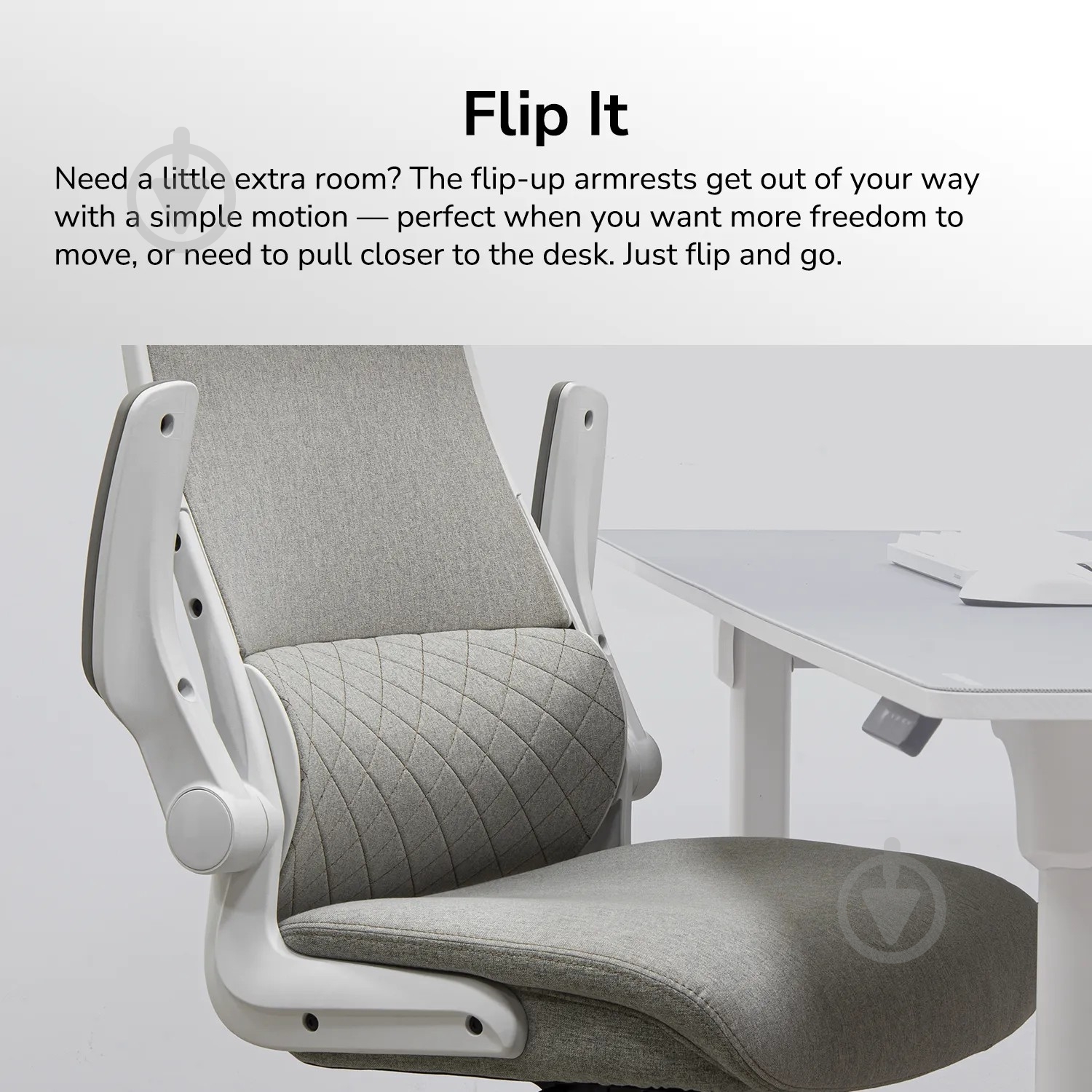 Кресло офисное Cougar STRYDER WHITE белый - фото 14