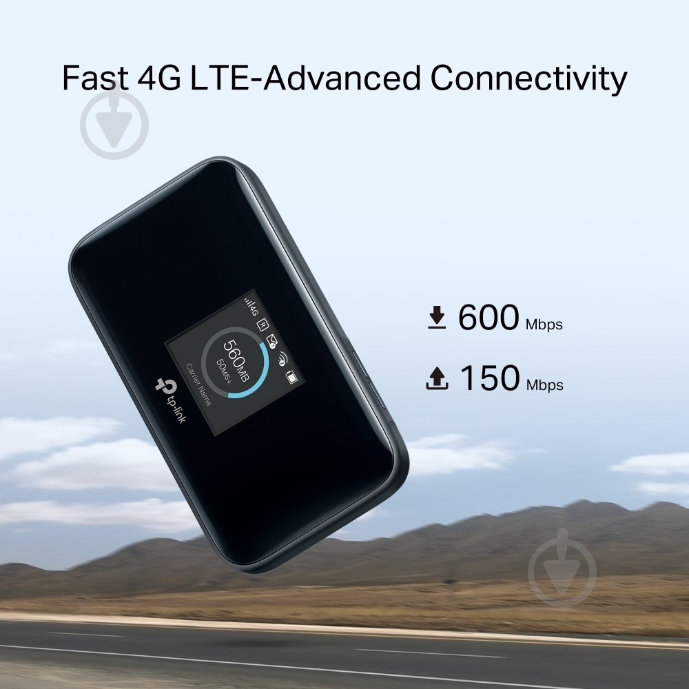 Маршрутизатор TP-Link M7750 - фото 8