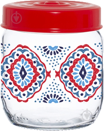 Банка Herevin Ажур 0.425 л 171341-064 - фото 1