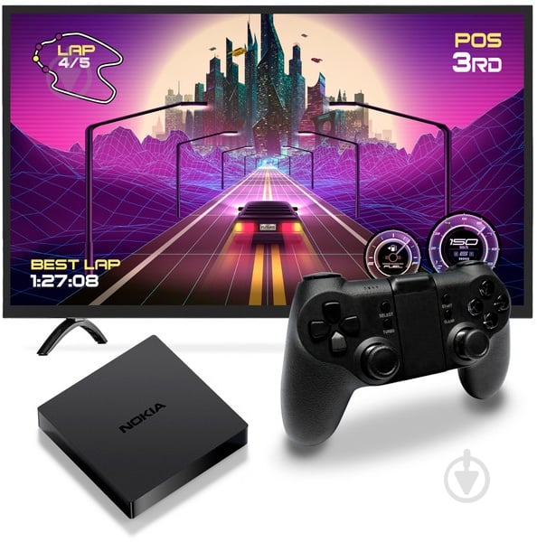 Медиаплеер Nokia Streaming Box 8000 - фото 9