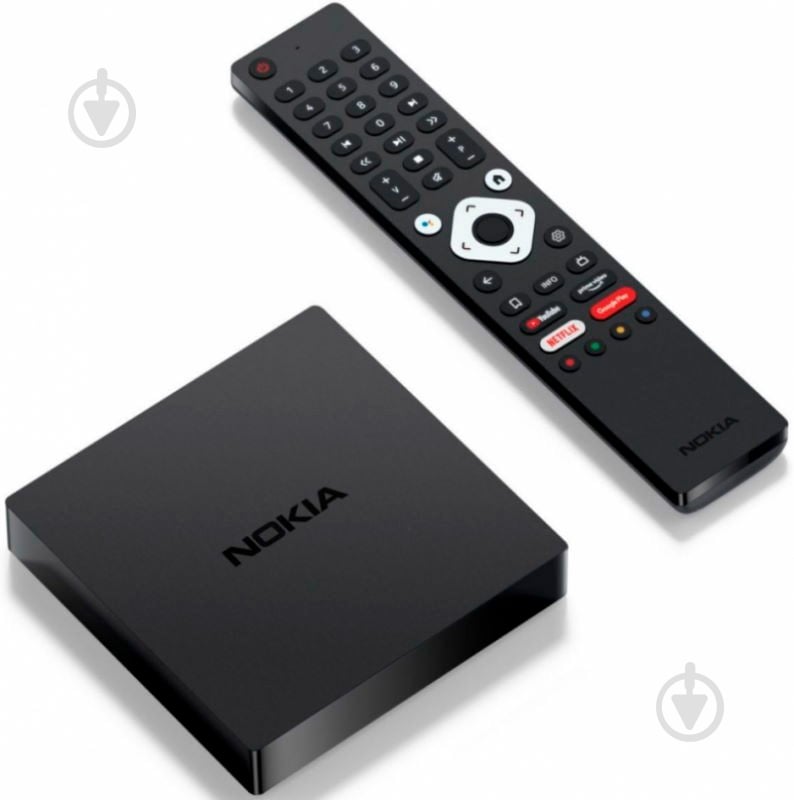 Медиаплеер Nokia Streaming Box 8000 - фото 5