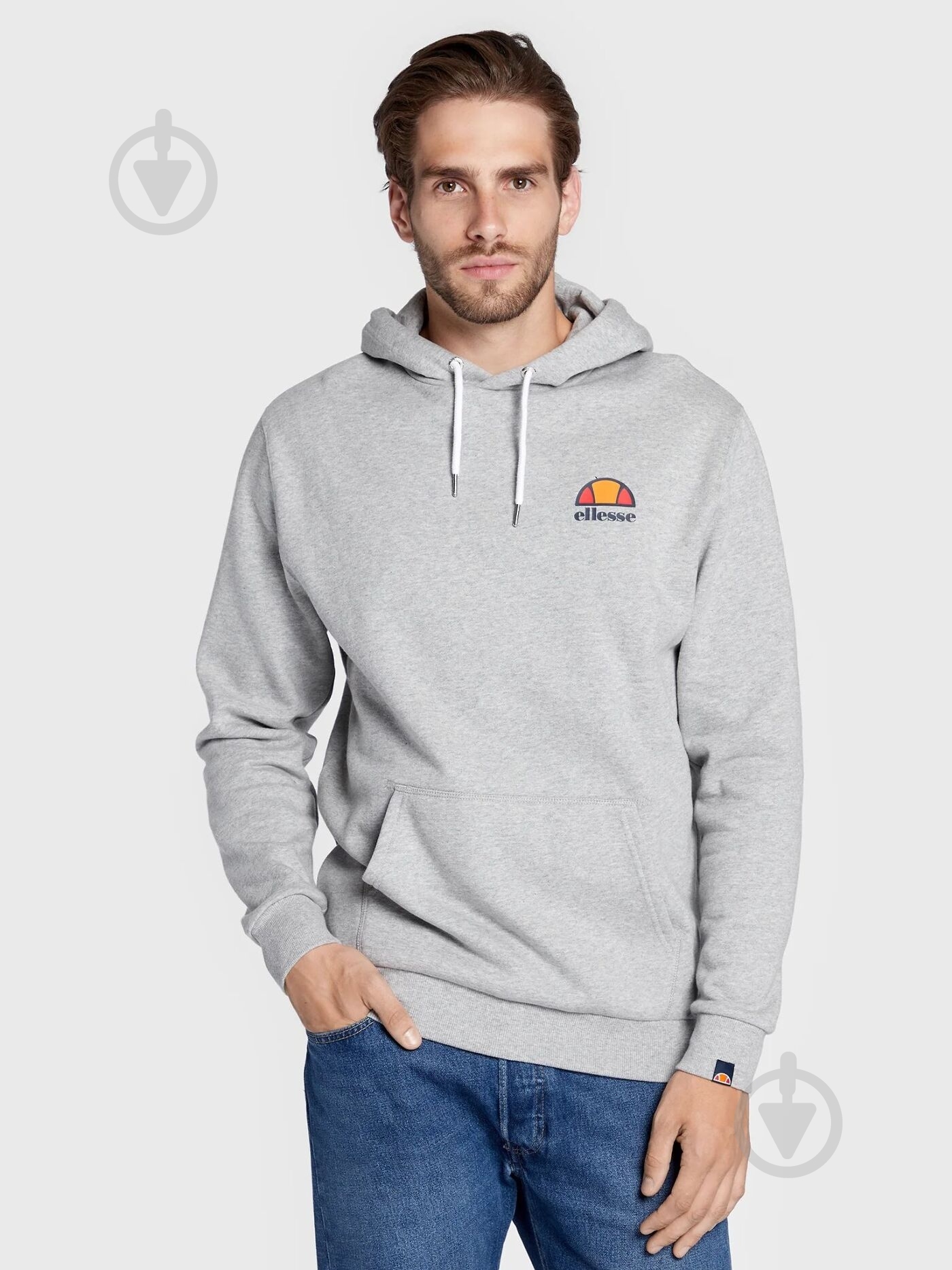 Джемпер Ellesse SHS02216-112 р.XL серый - фото 1