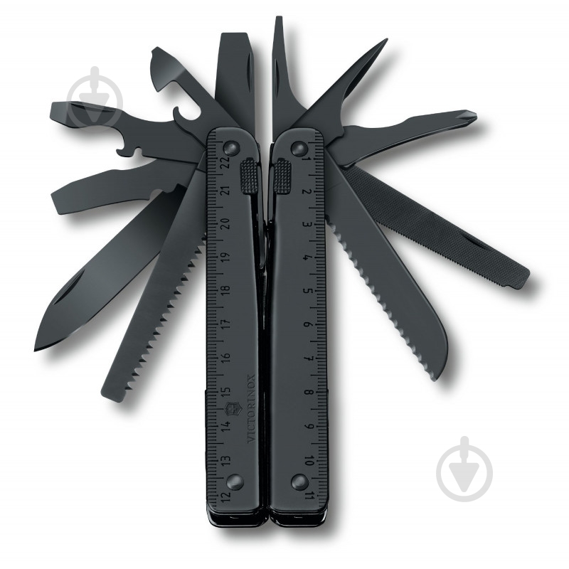 Мультитул Victorinox SWISSTOOL BS (27 инстр) Vx30323.3CN - фото 2