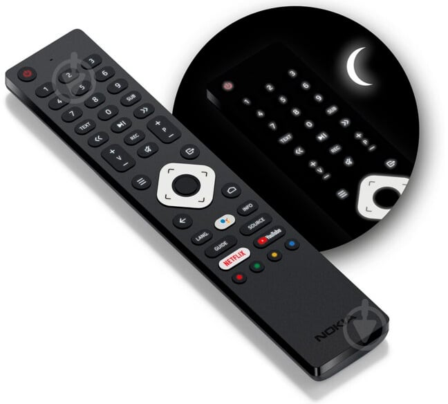 Телевізор Nokia 4300A Smart TV 43" - фото 7