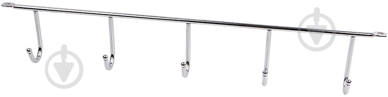 Крючки на планке Smart 54588 хром - фото 2