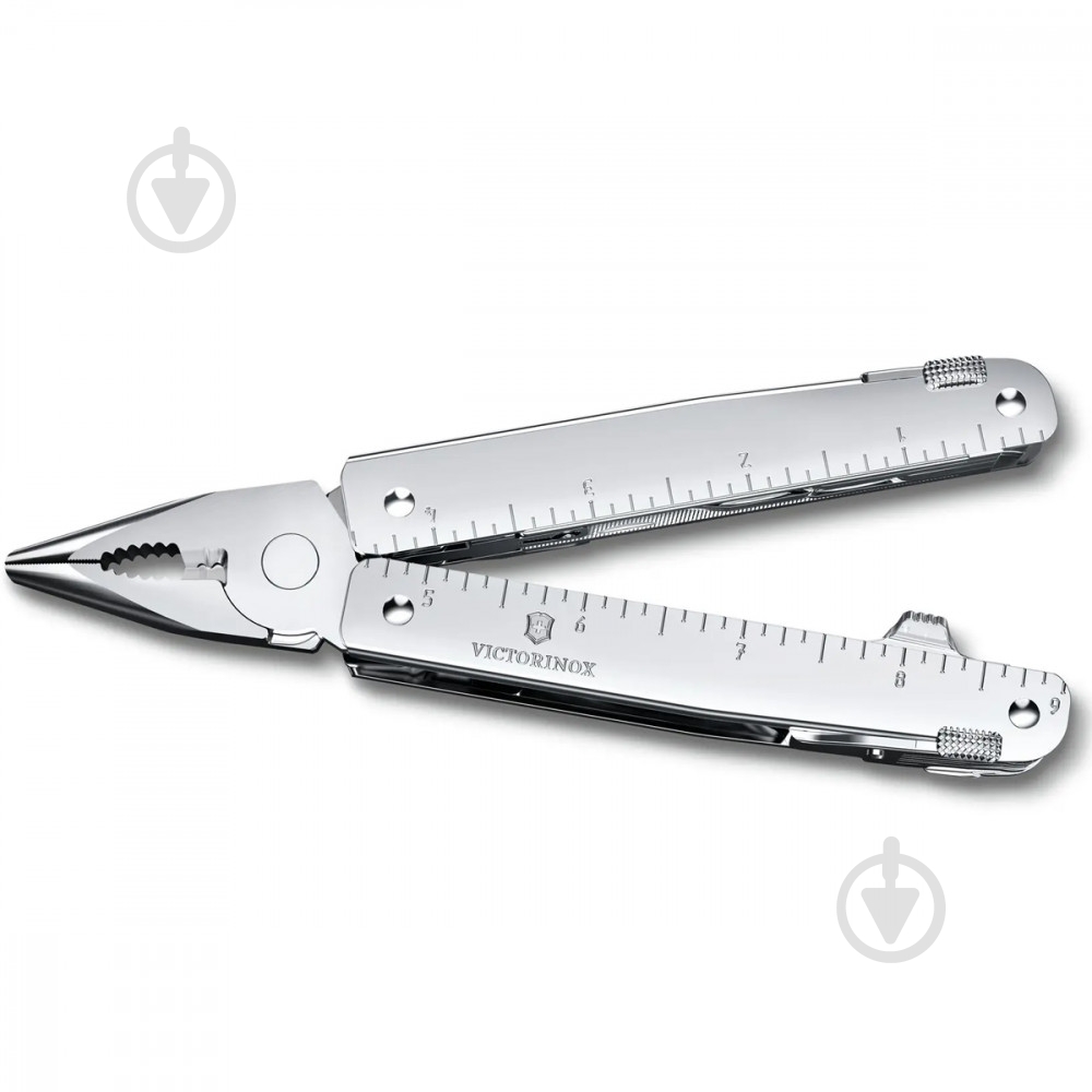 Мультитул Victorinox SWISSTOOL MX (25 інстр) Vx30327.MN - фото 3