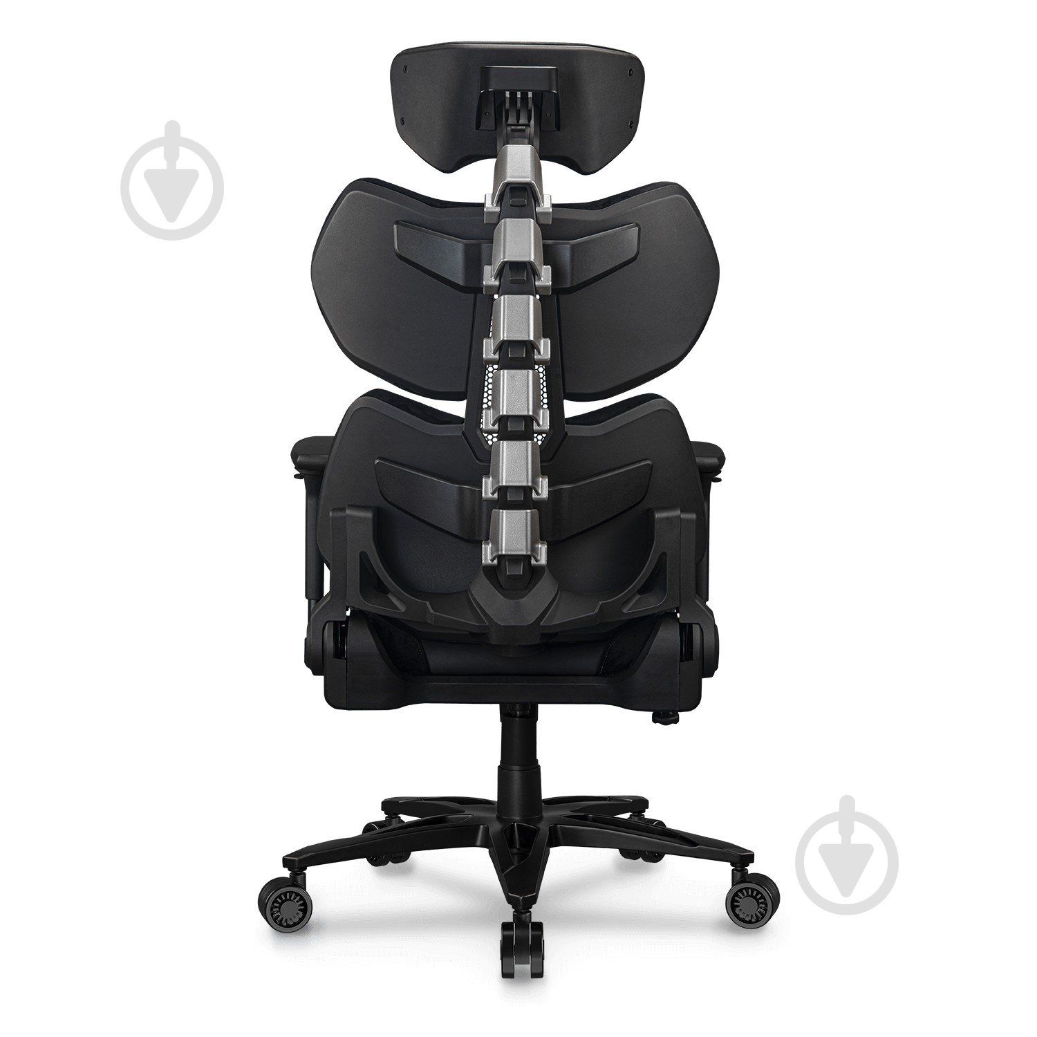 Кресло игровое Cougar TERMINATOR ELITE черный - фото 5