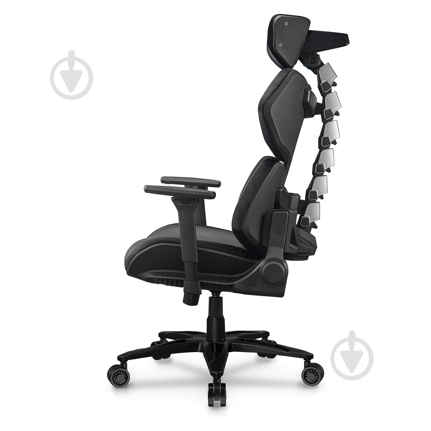 Кресло игровое Cougar TERMINATOR ELITE черный - фото 7