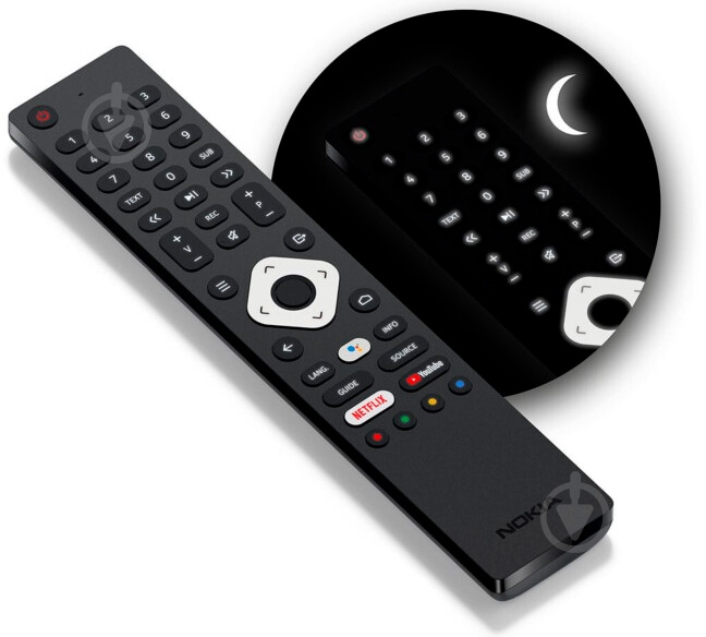 Телевизор Nokia 4300B Smart TV 43" - фото 6