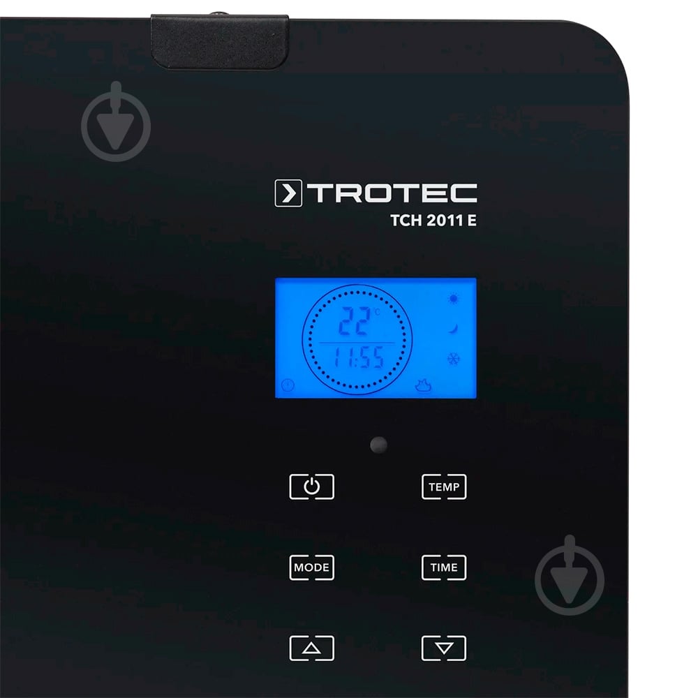 Конвектор електричний Trotec TCH 2011 E - фото 6