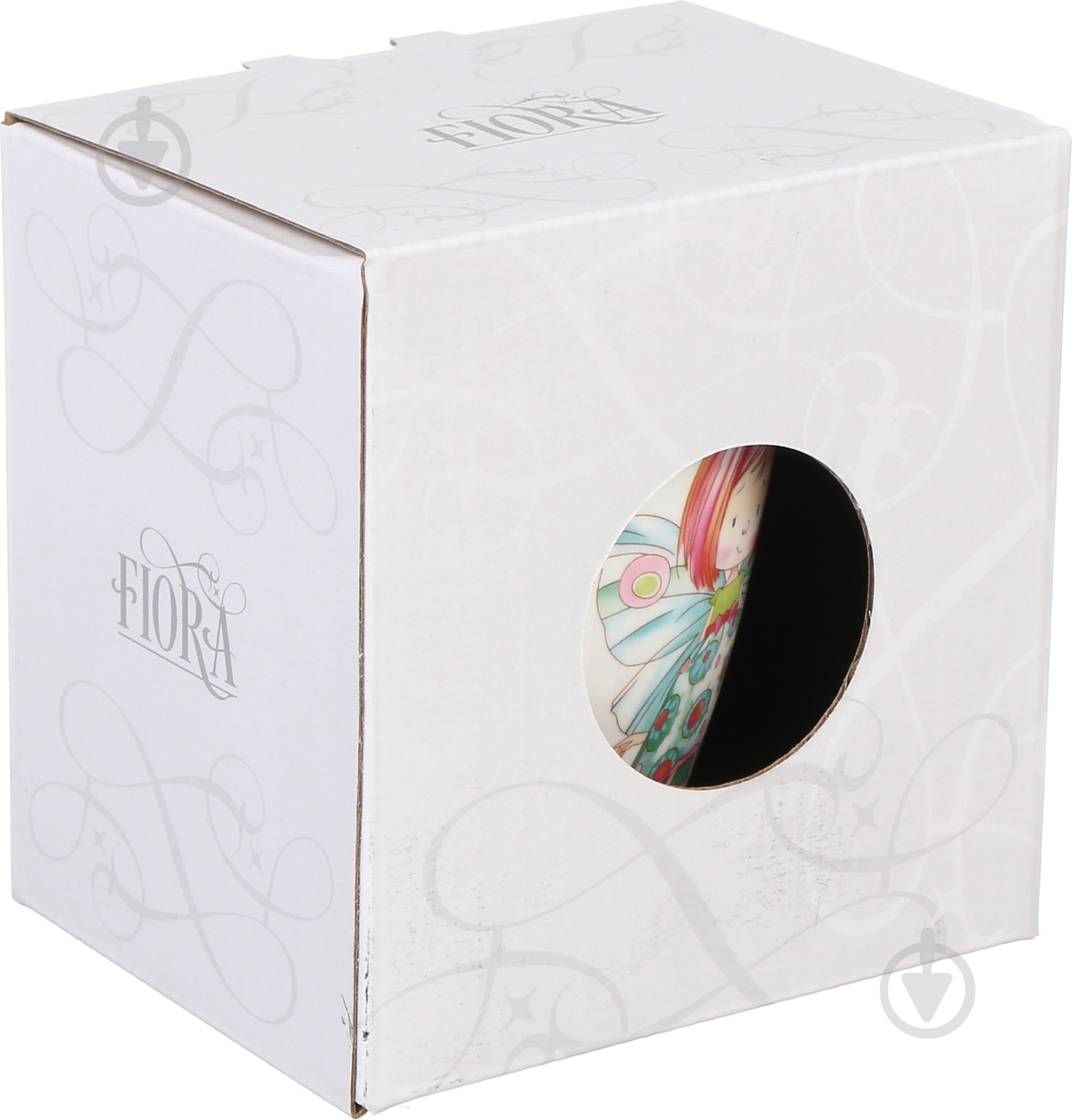 Чашка для чая Fiora Princess 370 мл - фото 3 Чашка для чая Fiora Princess 370 мл - фото 3