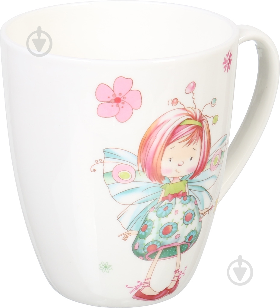 Чашка для чая Fiora Princess 370 мл - фото 2 Чашка для чая Fiora Princess 370 мл - фото 2