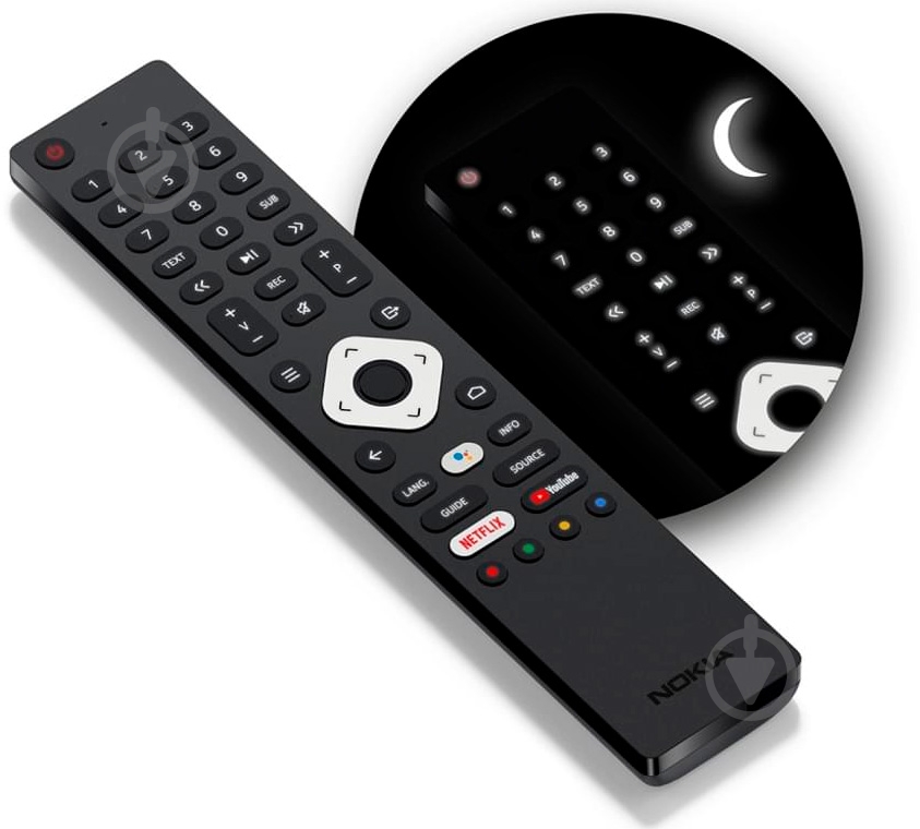 Телевизор Nokia 5000A Smart TV 50" - фото 7