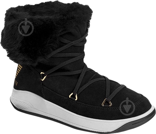 Ботинки EA7 Emporio Armani Glitter Moon Boots 288045-00020 р.39 черный - фото 2