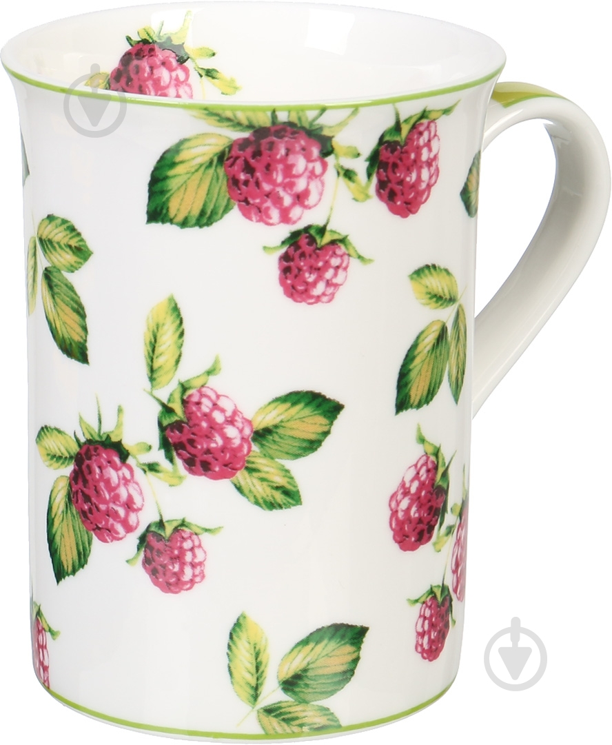 Чашка для чая Fiora Red Berry 320 мл - фото 2 Чашка для чая Fiora Red Berry 320 мл - фото 2