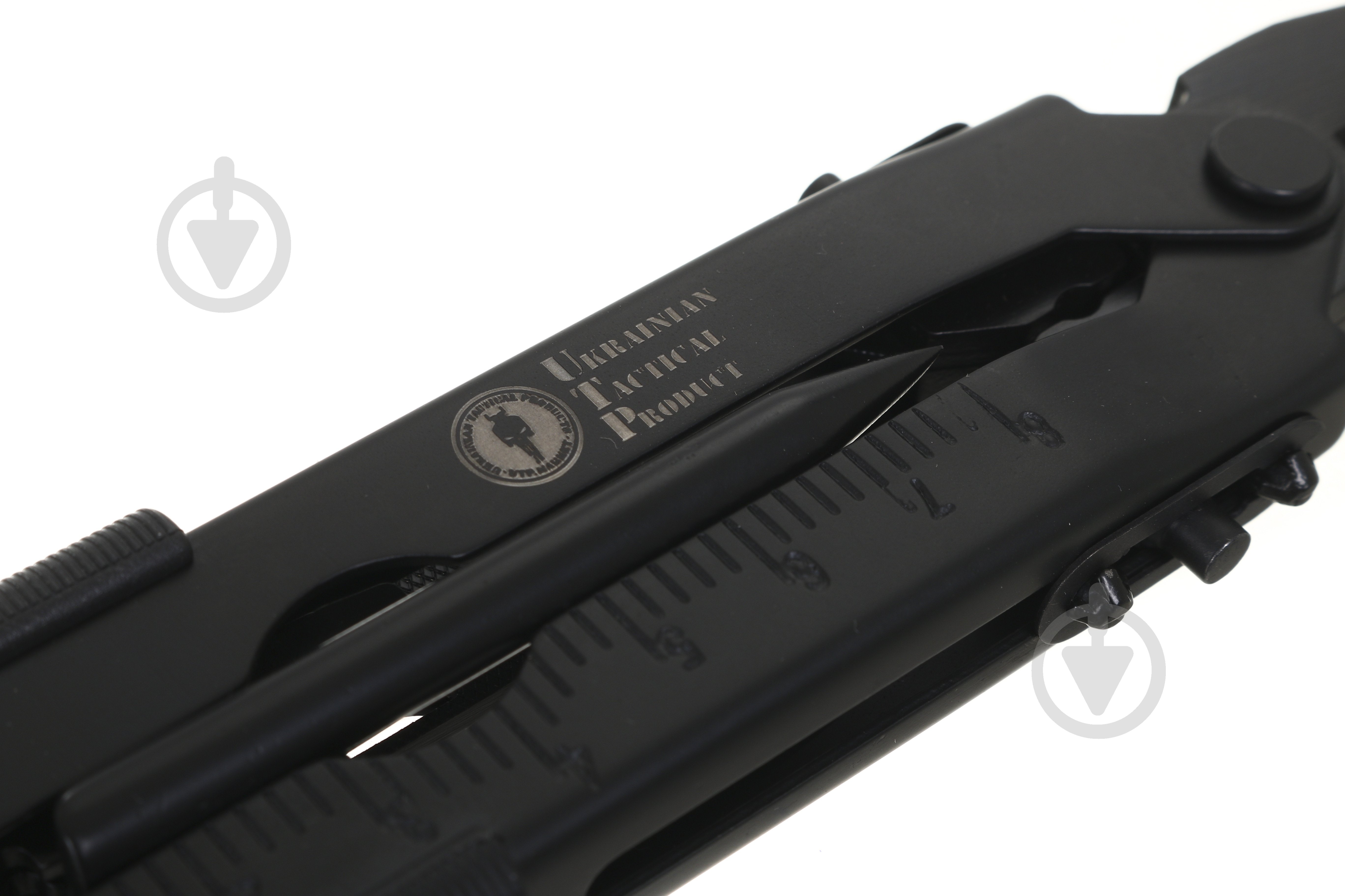 Ключ саперный Мультитул саперный UTP с обжимом под КД UTP - фото 8 Ключ саперный Мультитул саперный UTP с обжимом под КД UTP - фото 8