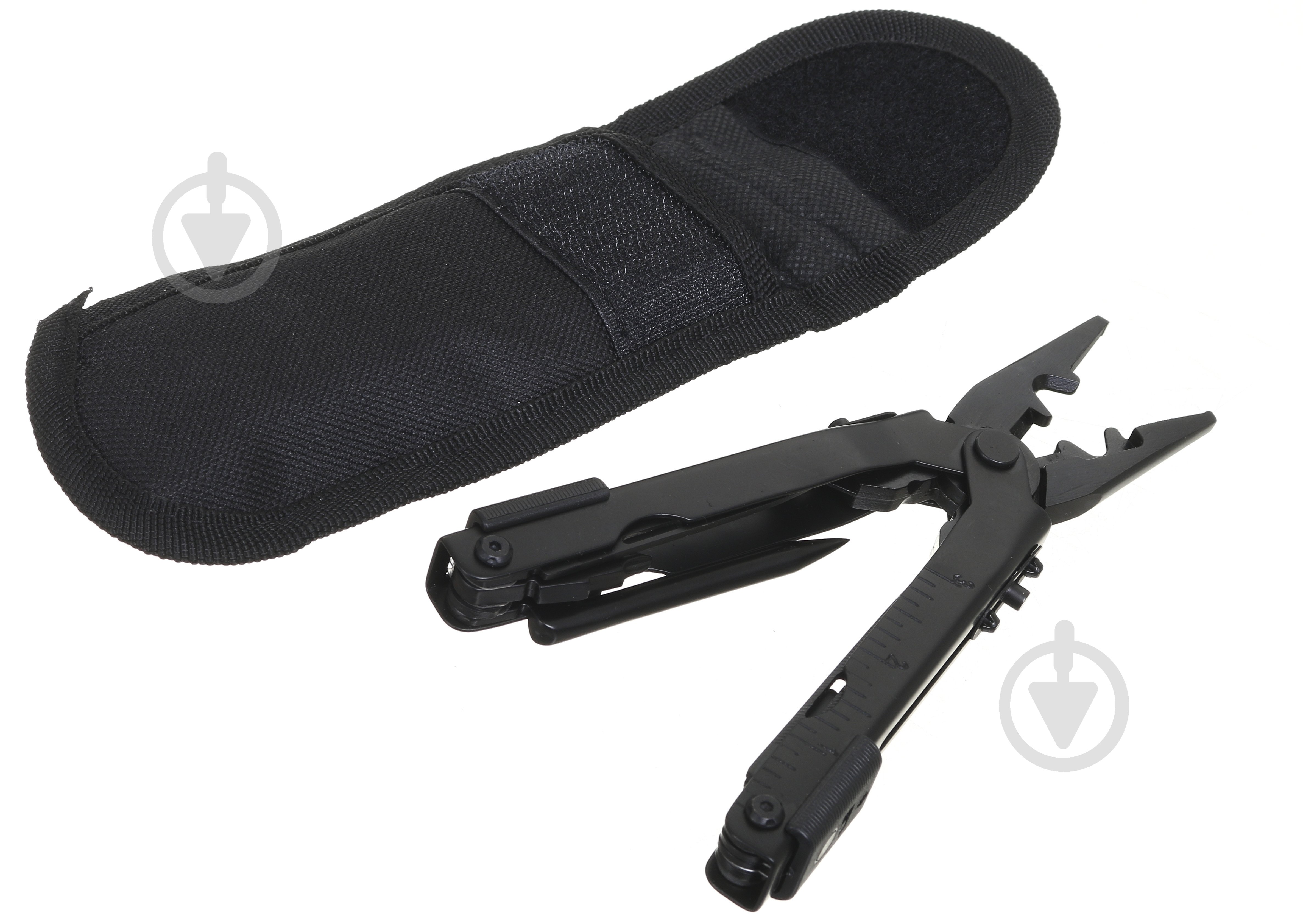 Ключ саперный Мультитул саперный UTP с обжимом под КД UTP - фото 2 Ключ саперный Мультитул саперный UTP с обжимом под КД UTP - фото 2