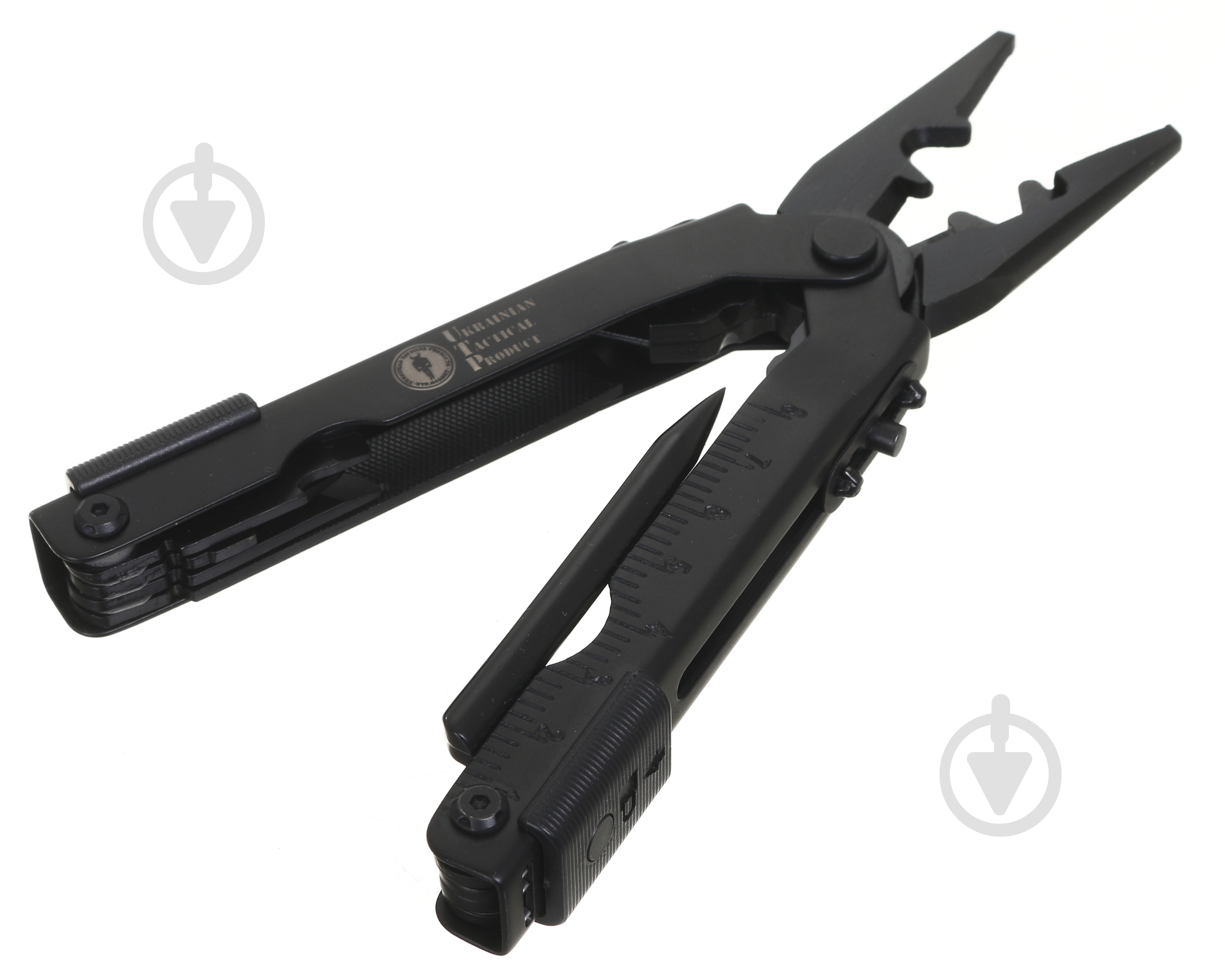 Ключ саперный Мультитул саперный UTP с обжимом под КД UTP - фото 4 Ключ саперный Мультитул саперный UTP с обжимом под КД UTP - фото 4