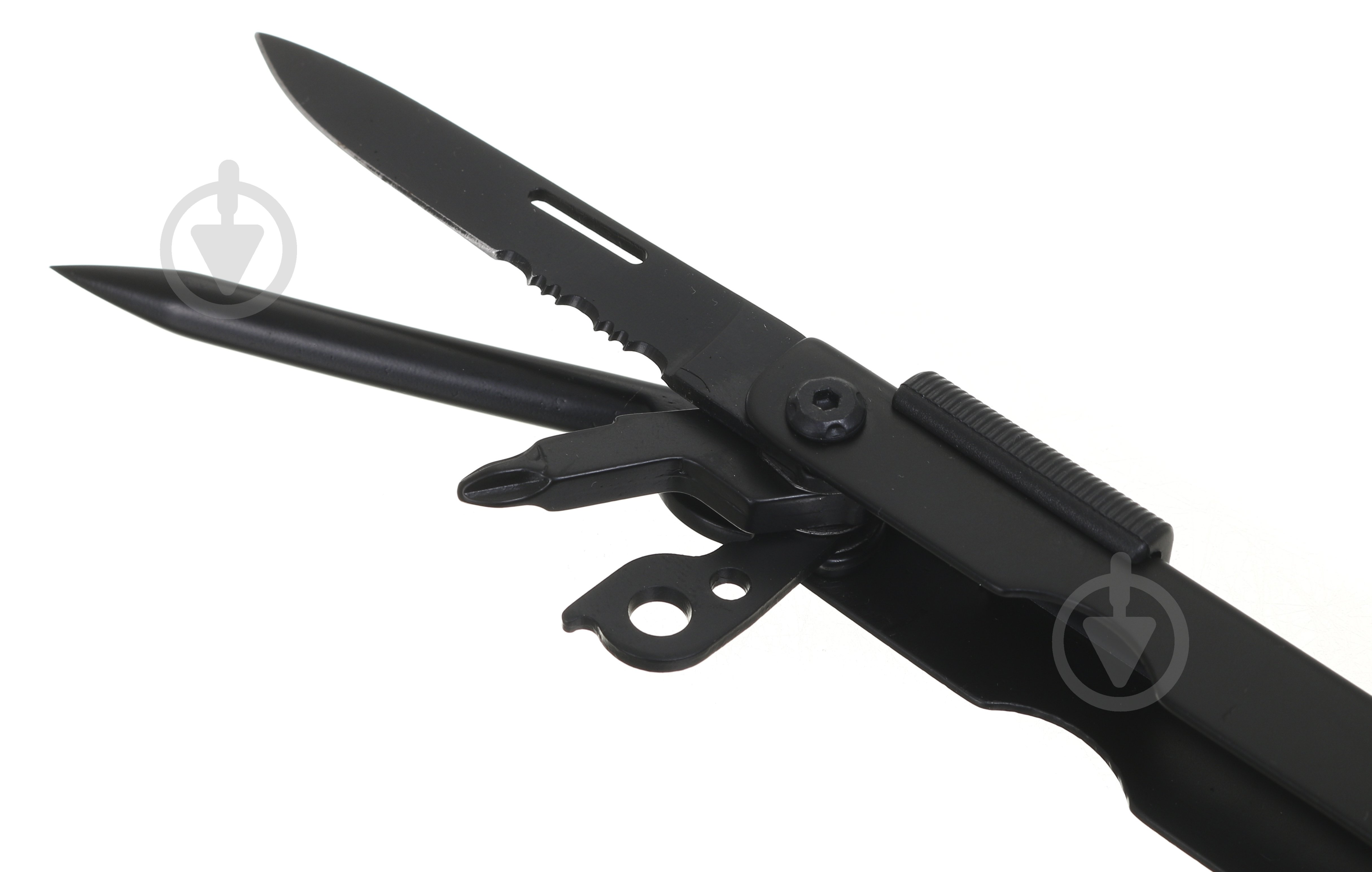 Ключ саперный Мультитул саперный UTP с обжимом под КД UTP - фото 6 Ключ саперный Мультитул саперный UTP с обжимом под КД UTP - фото 6