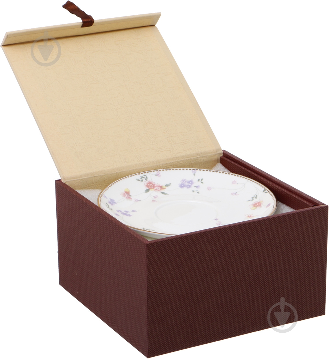 Чашка з блюдцем Fiora Fairytale 220 мл в подарунковій упаковці - фото 6