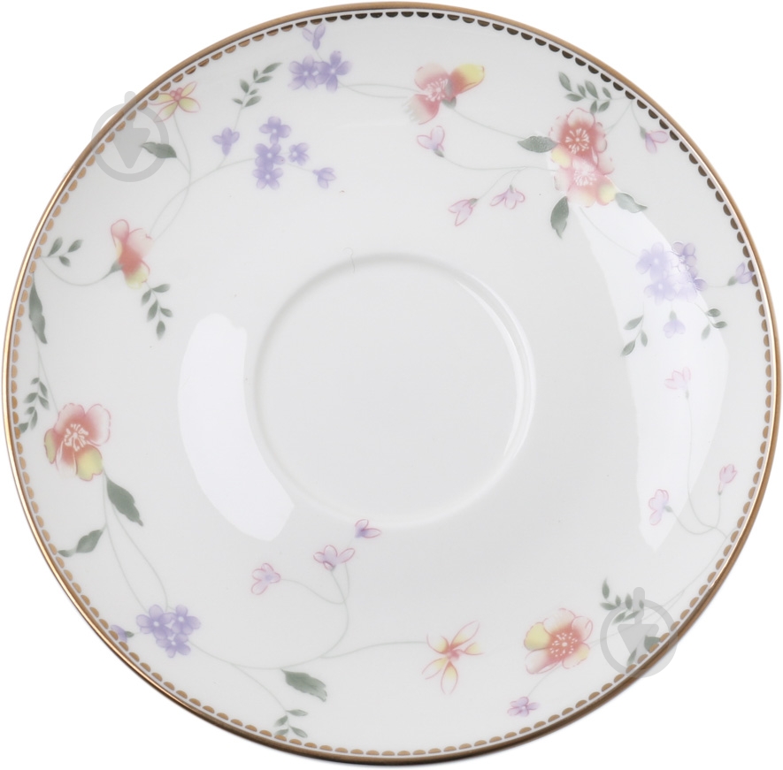 Чашка з блюдцем Fiora Fairytale 220 мл в подарунковій упаковці - фото 4