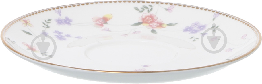 Чашка з блюдцем Fiora Fairytale 220 мл в подарунковій упаковці - фото 3