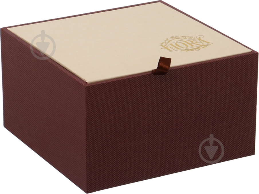 Чашка з блюдцем Fiora Luxe 250 мл - фото 6