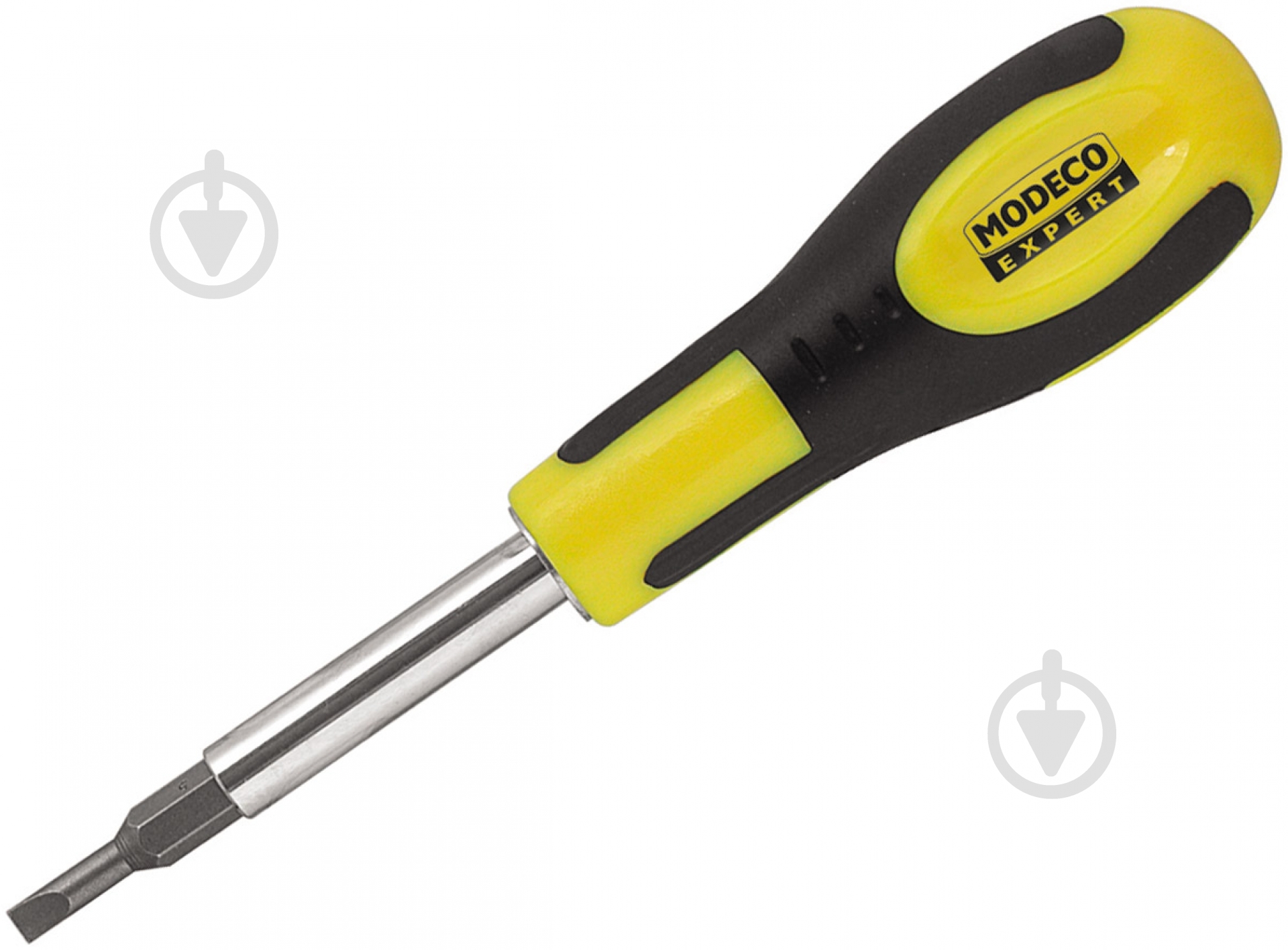 Викрутка зі змінними насадками MODECO Expert MN-10-105 - фото 1 Викрутка зі змінними насадками MODECO Expert MN-10-105 - фото 1