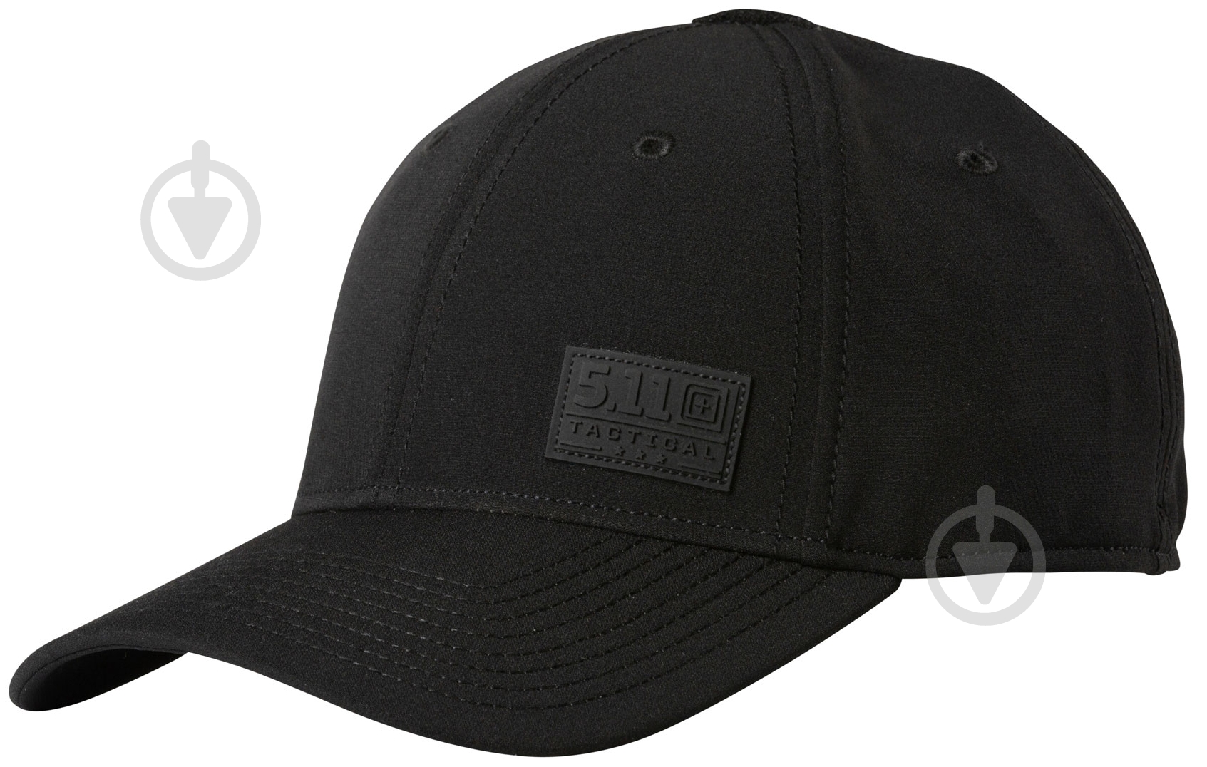 Кепка 5.11 Tactical "Caliber 2.0" 89132-019 [019] Black - фото 1