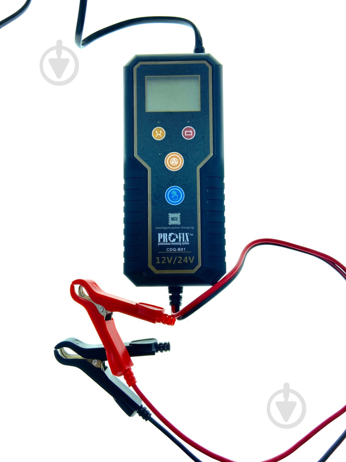 Зарядное устройство EMT Profix B01 10 А 150 А/год (30-4001) - фото 1