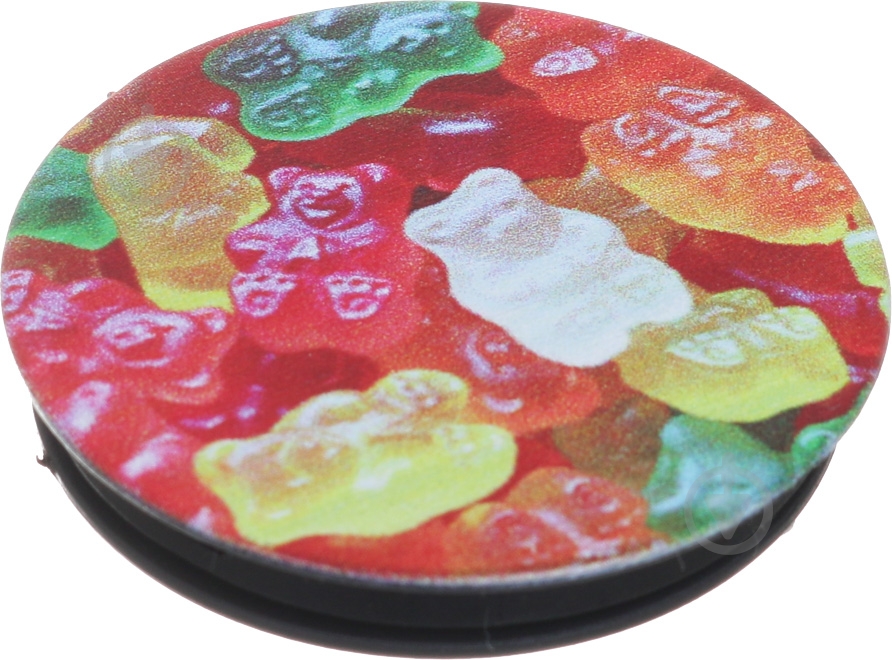 Держатель для телефона Pop 005 Gelly Bears Luxe Cube - фото 2