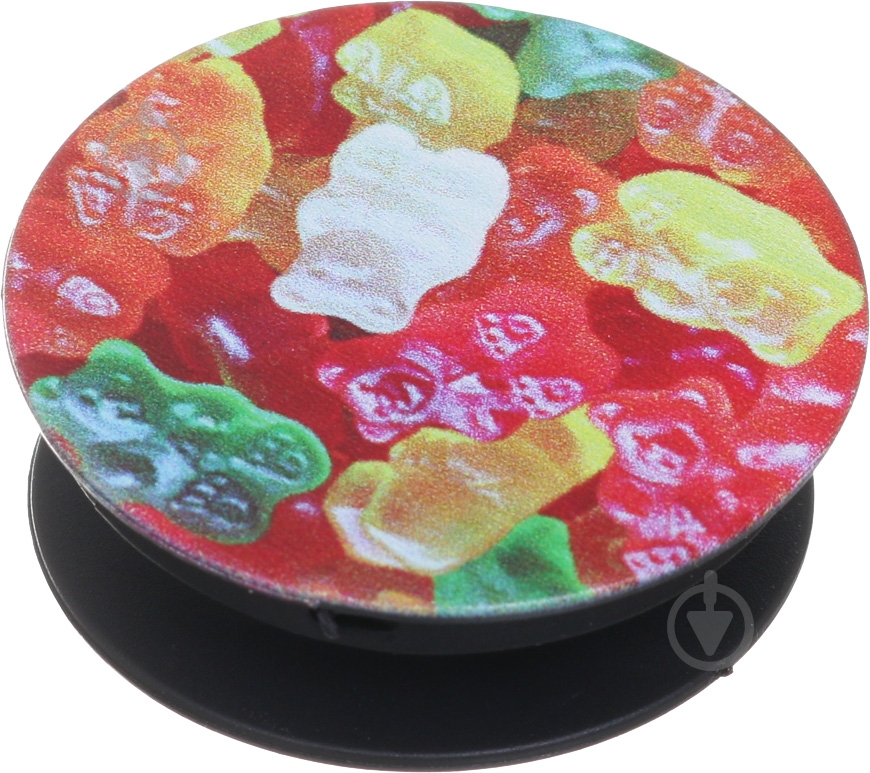 Держатель для телефона Pop 005 Gelly Bears Luxe Cube - фото 3