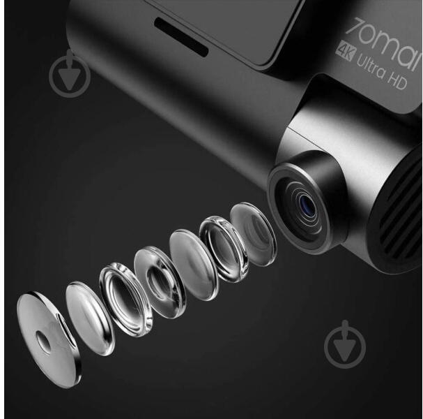 Видеорегистратор Xiaomi 70MAI A800S - фото 6 Видеорегистратор Xiaomi 70MAI A800S - фото 6