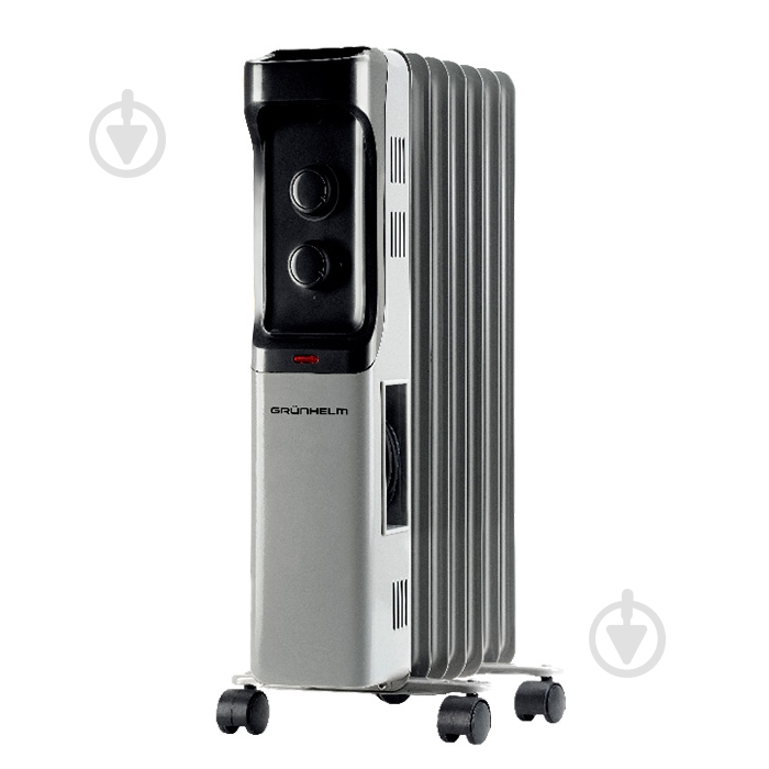 Масляный обогреватель Grunhelm GR-0715N - фото 1