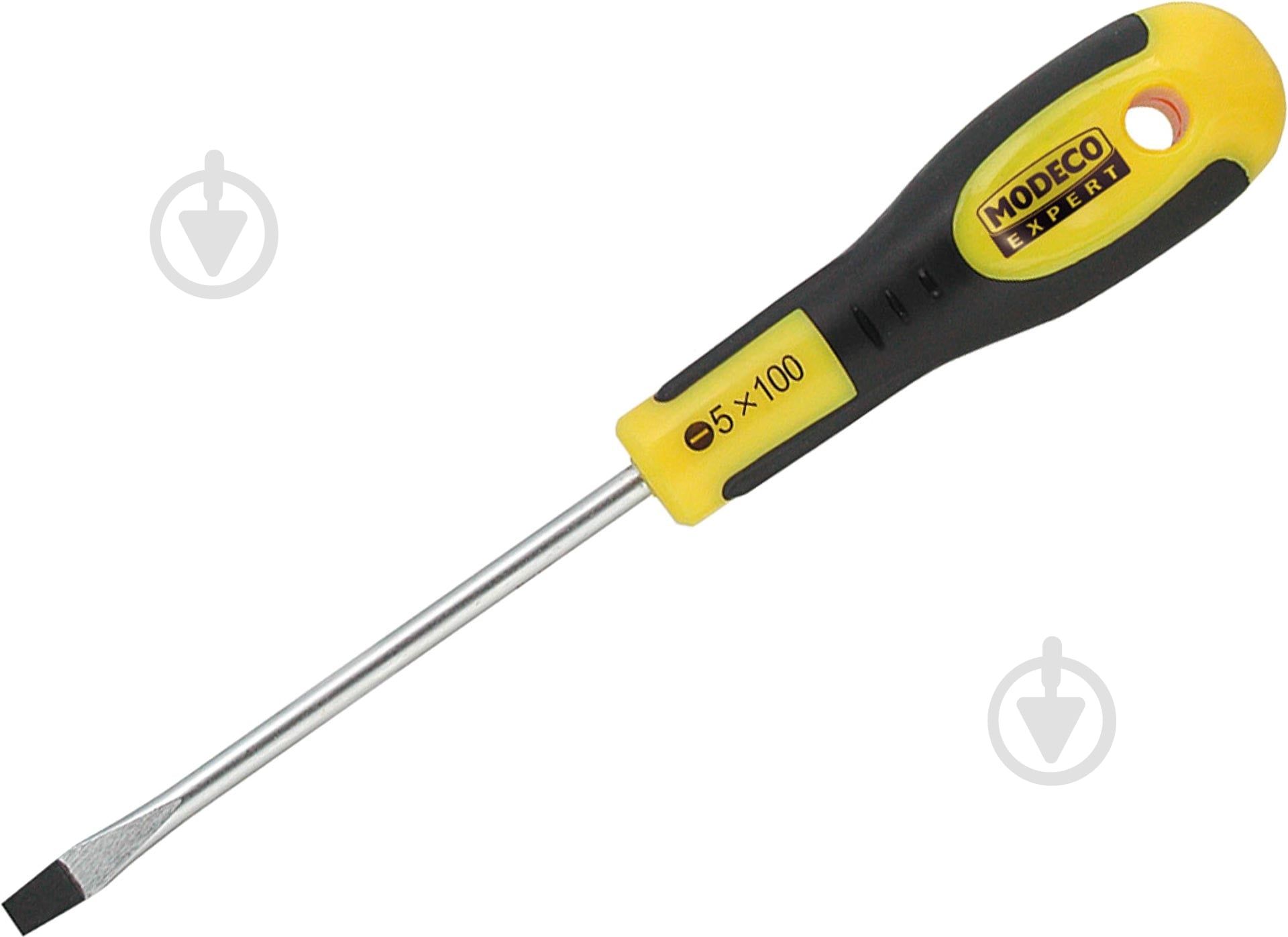Викрутка MODECO Expert SL5×100 мм MN-10-016 - фото 1
