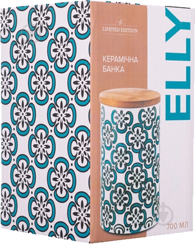 Банка Limited Edition Elly 700 мл JH6196-1 - фото 2