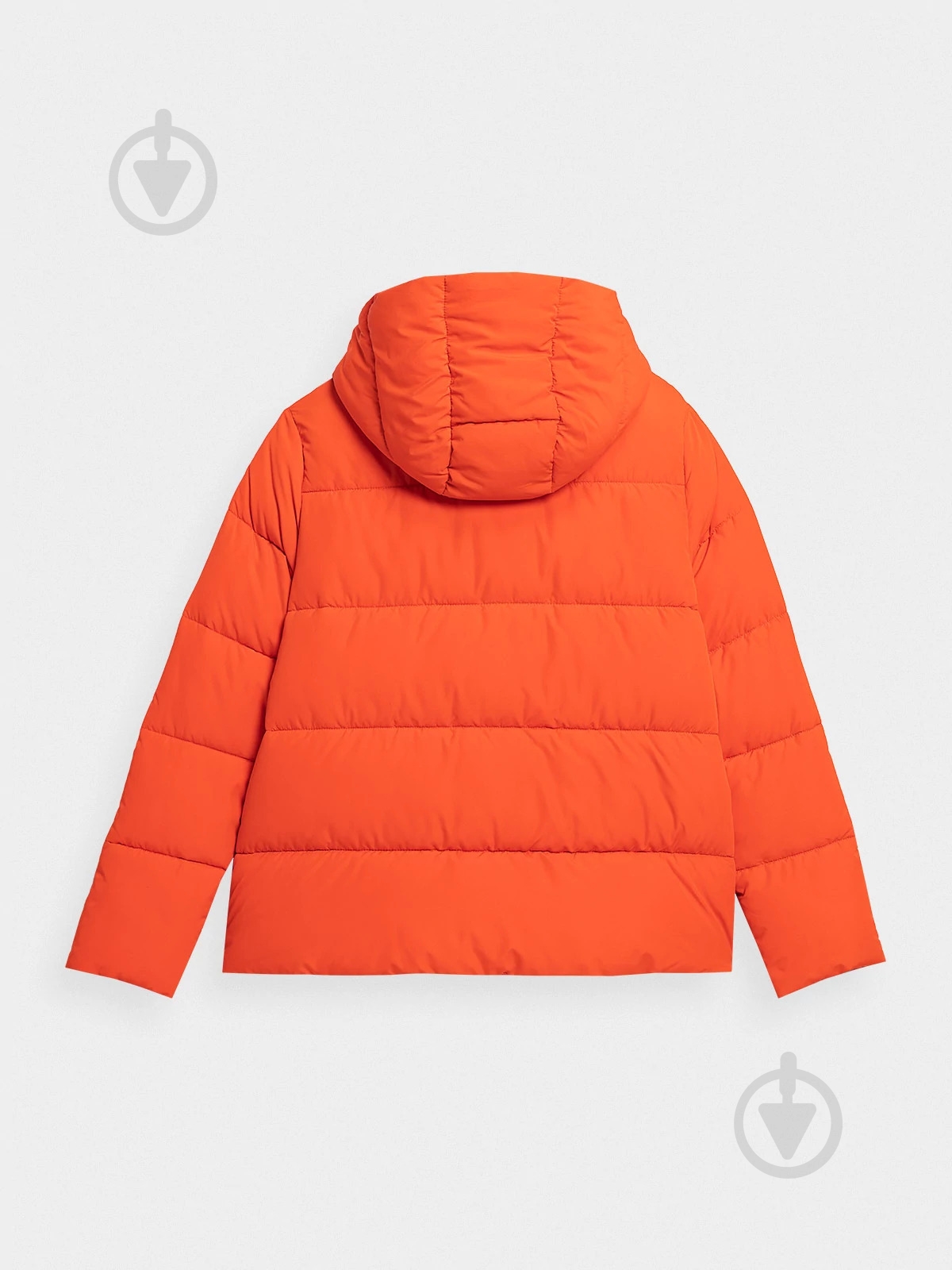 Пуховик жіночий зимовий 4F DOWN JACKET F086 4FAW22TDJAF086-62S р.XL помаранчевий - фото 7 Пуховик жіночий зимовий 4F DOWN JACKET F086 4FAW22TDJAF086-62S р.XL помаранчевий - фото 7