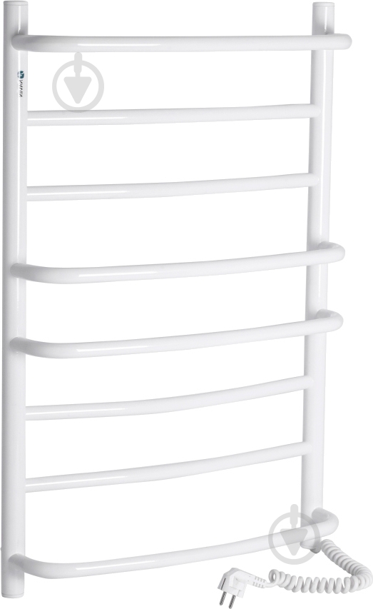 Рушникосушарка електрична NAVIN Омега 530х800 прав (12-015030-5380) - фото 1